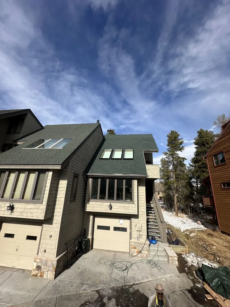 Slide of H G Summit Roofing & Services