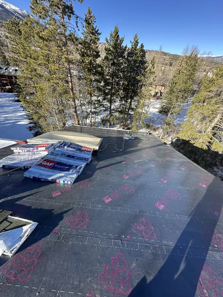 Slide of H G Summit Roofing & Services