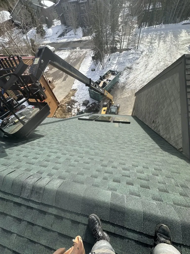 Slide of H G Summit Roofing & Services