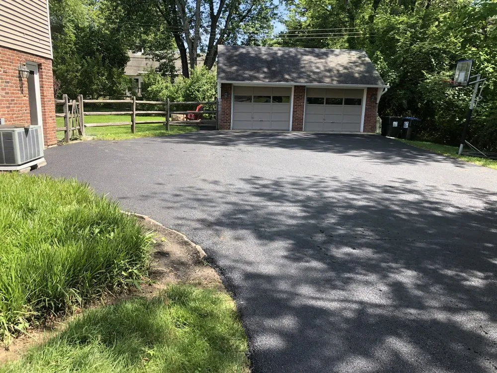 Slide of H Parker Contracting