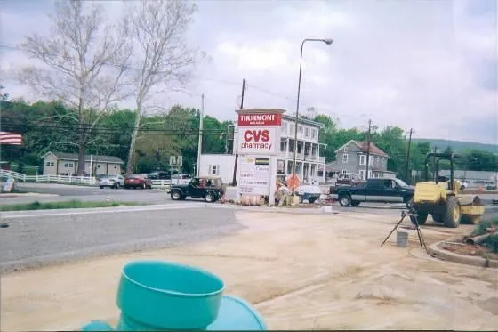 Slide of H Parker Contracting