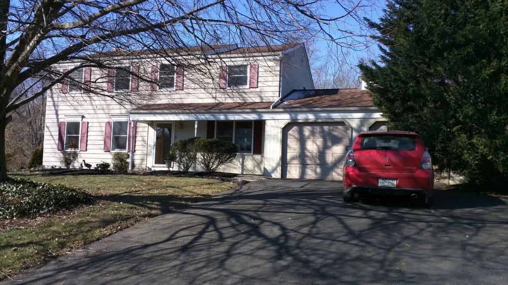 Slide of H Parker Contracting