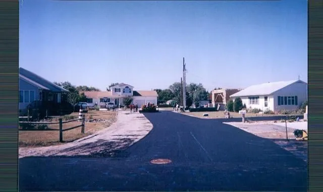 Slide of H Parker Contracting