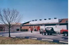 Slide of H Parker Contracting