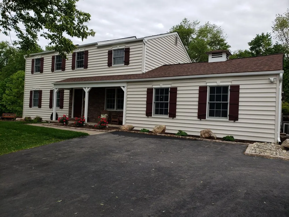 Slide of H Parker Contracting