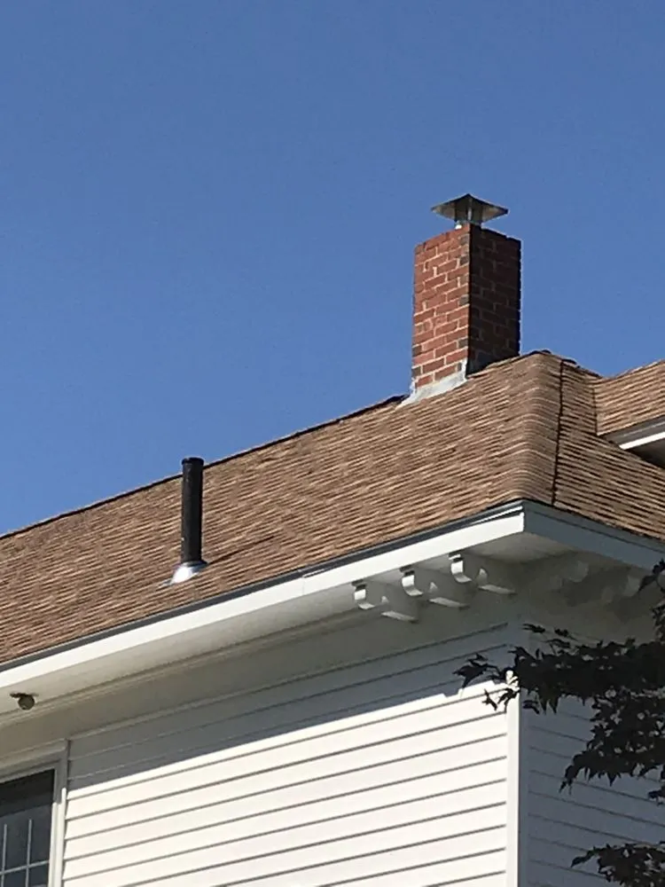 Slide of H R Roofing Repair