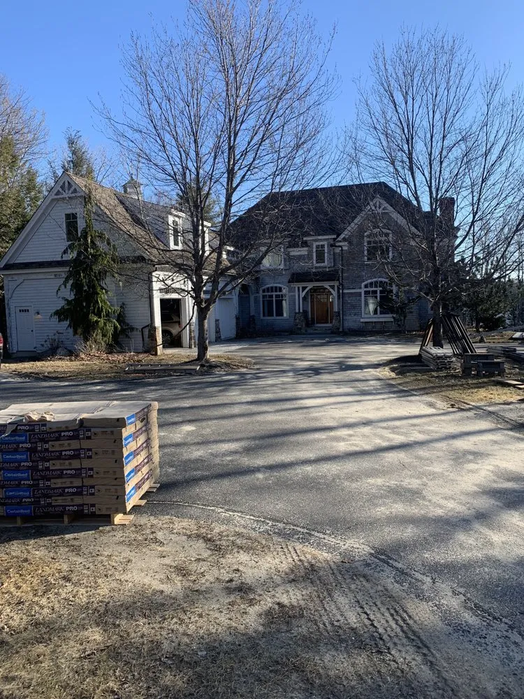 Slide of H R Roofing Repair