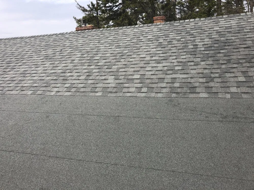 Slide of H R Roofing Repair