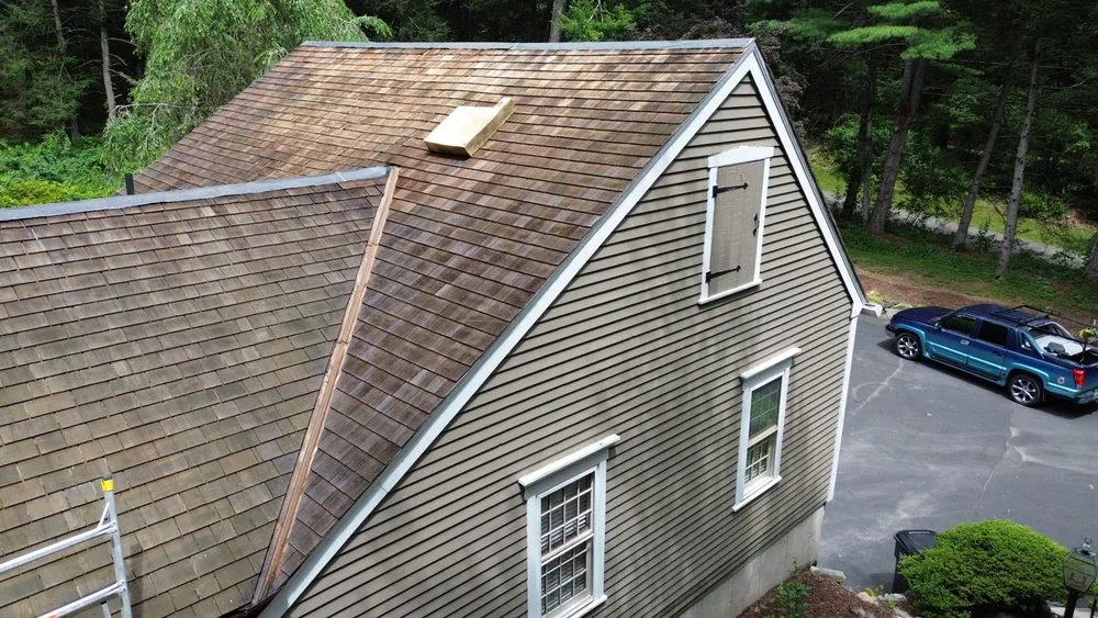 Slide of H Restoration