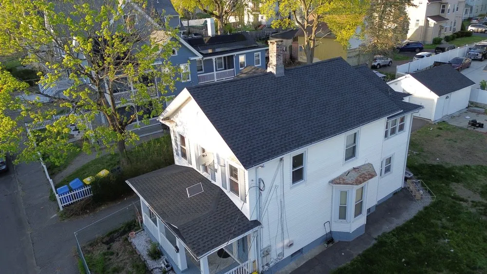 Slide of H Restoration