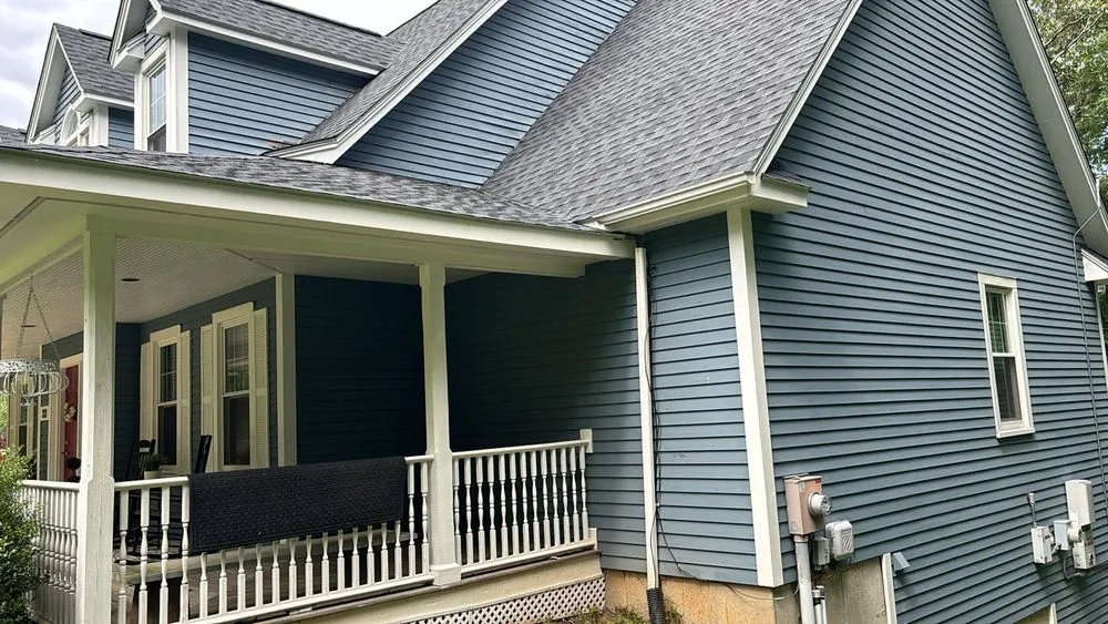 Slide of H Restoration