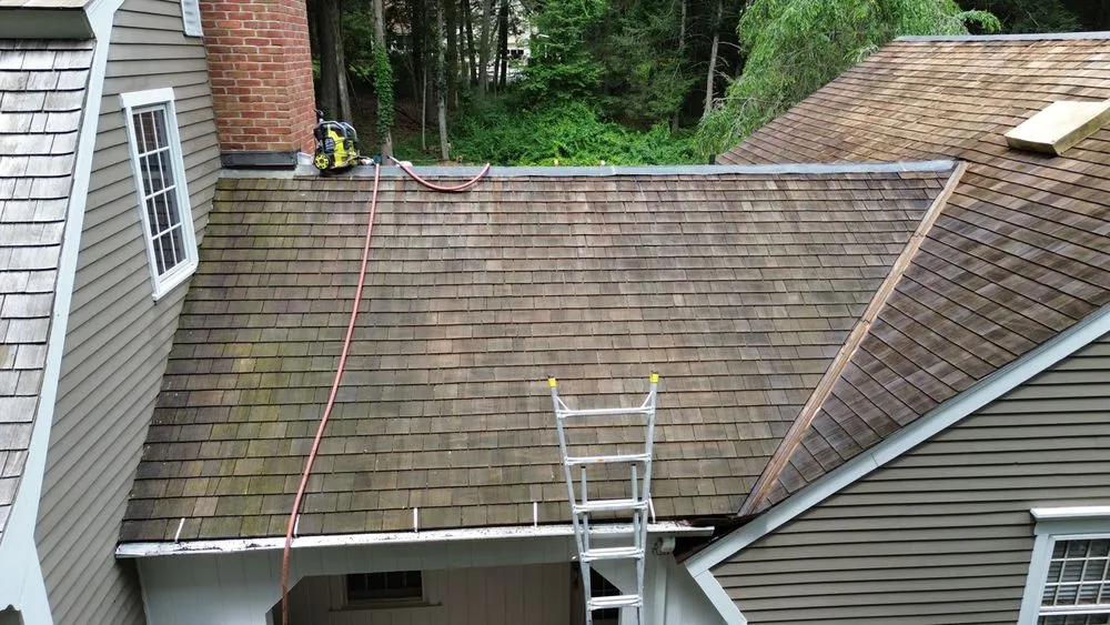 Slide of H Restoration