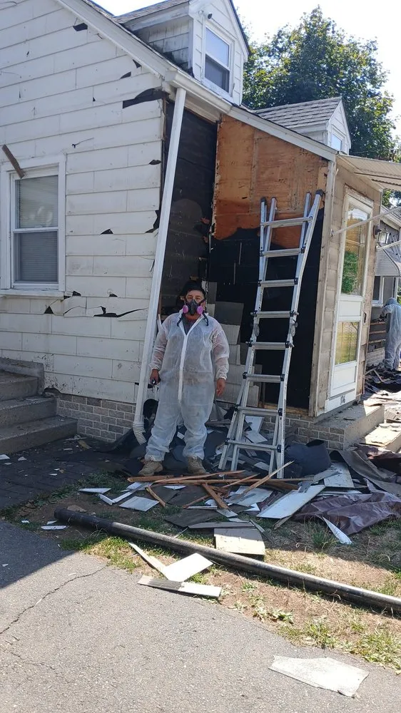 Slide of H Restoration