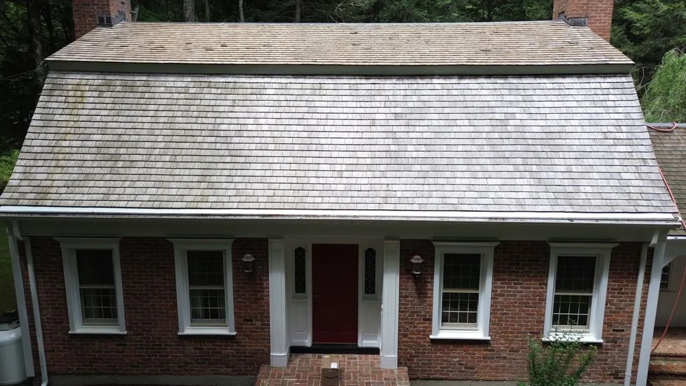 Slide of H Restoration