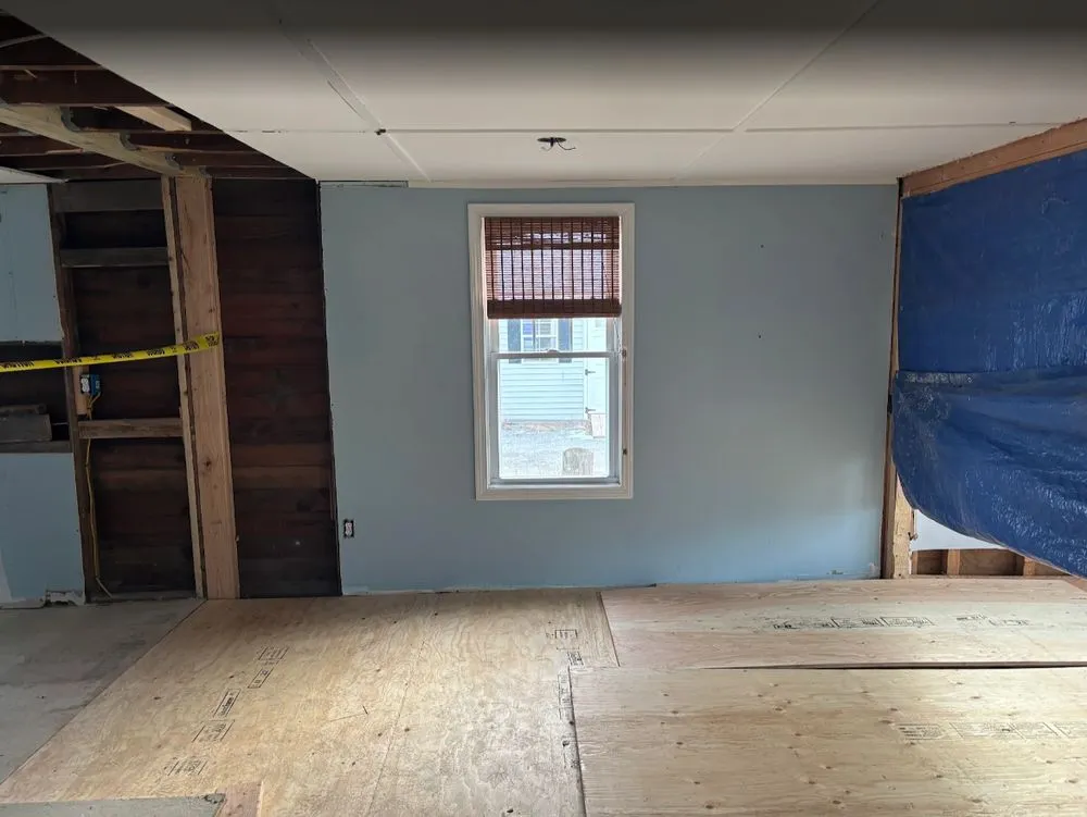 Slide of H Restoration