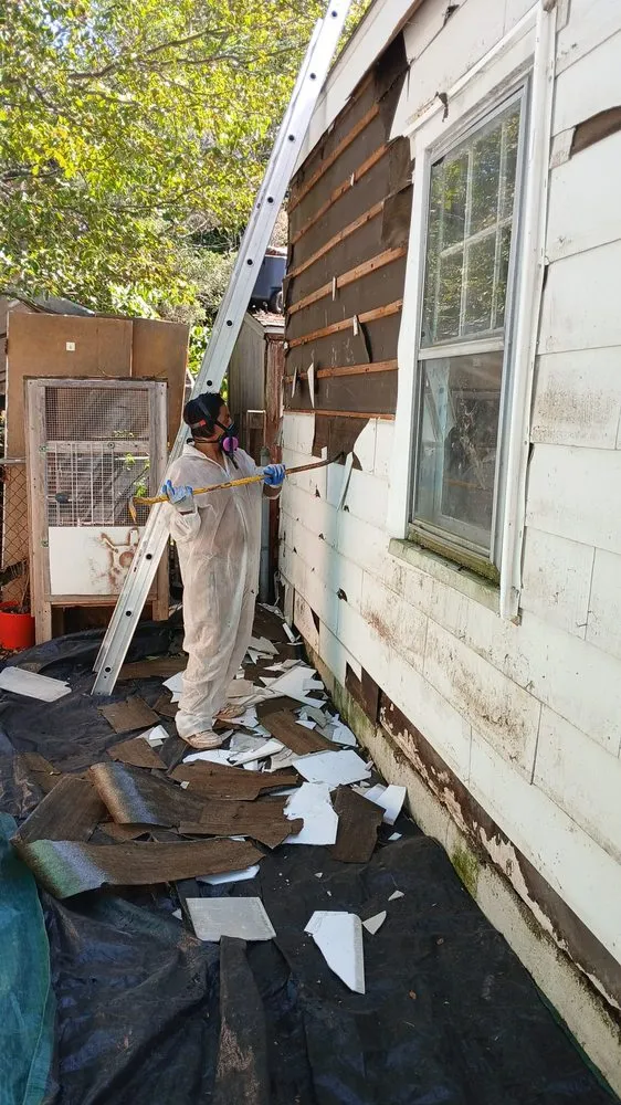 Slide of H Restoration