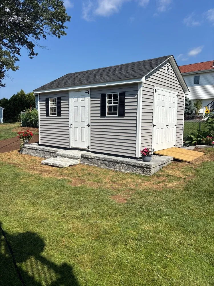 Slide of H Restoration