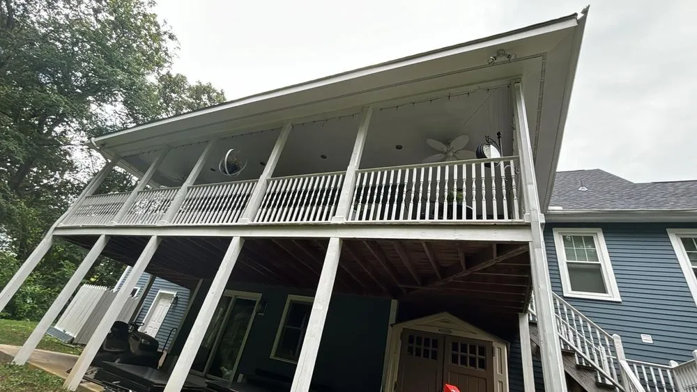 Slide of H Restoration