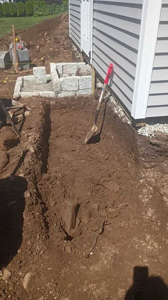 Slide of H Restoration