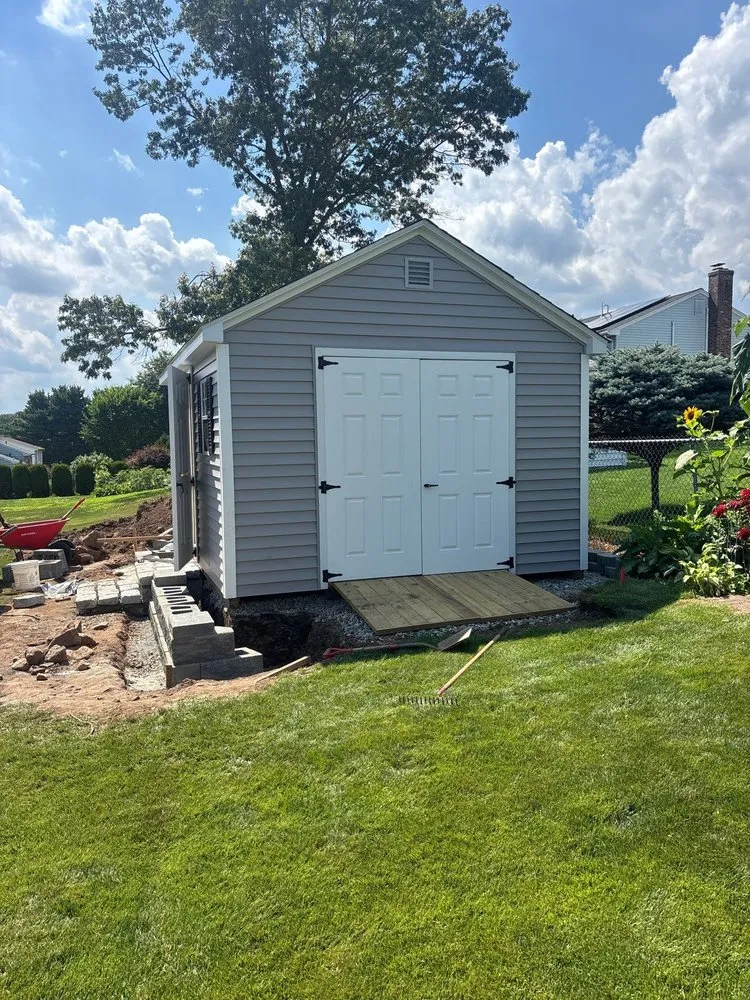 Slide of H Restoration