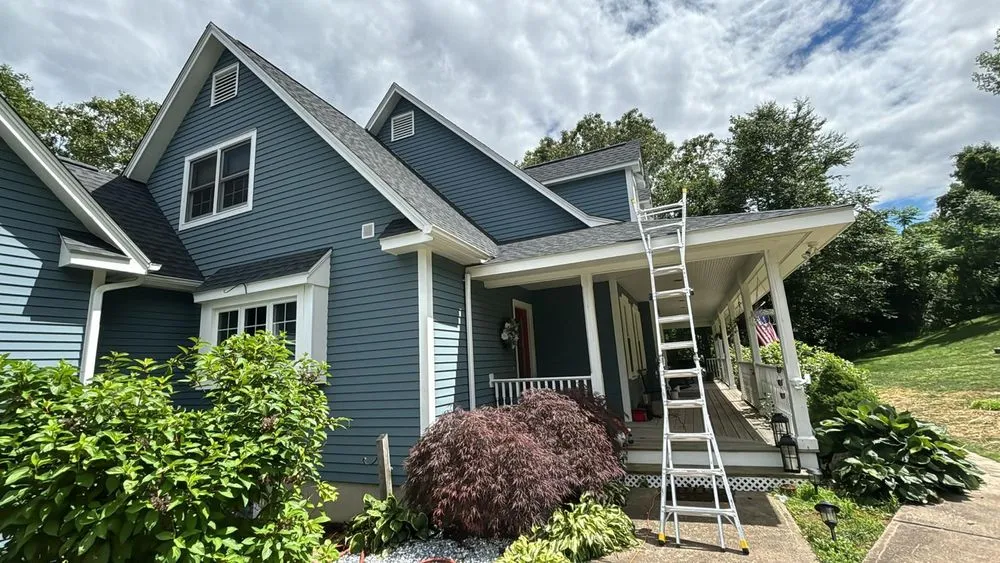 Slide of H Restoration