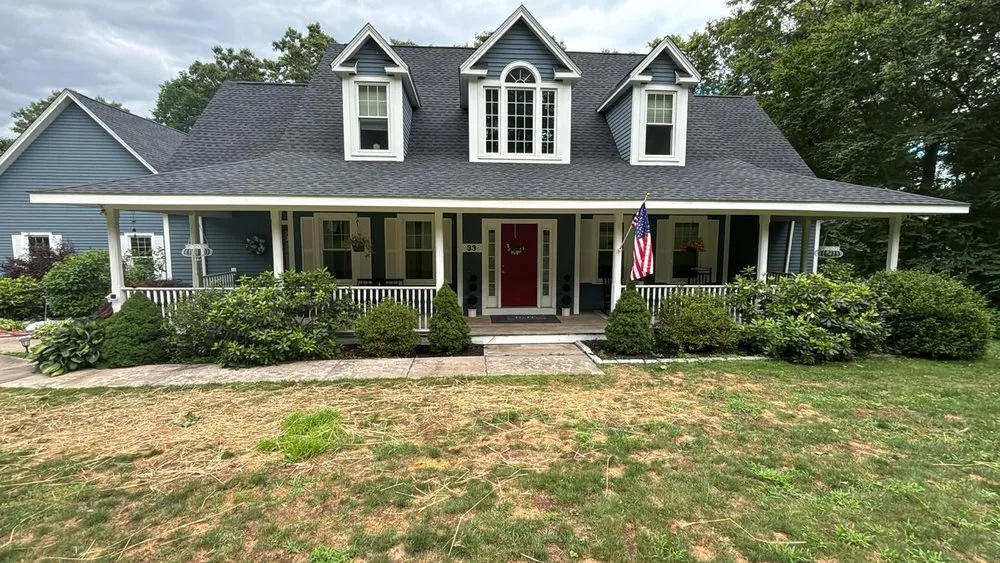 Slide of H Restoration