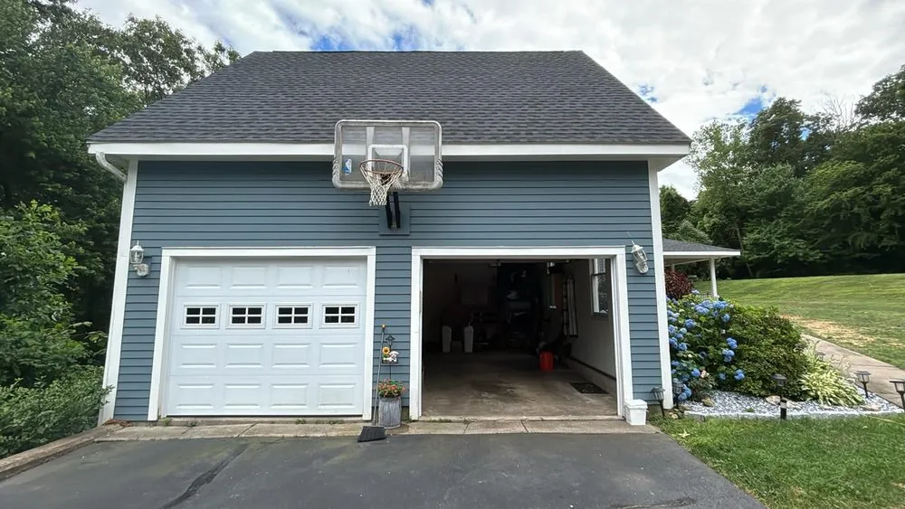 Slide of H Restoration