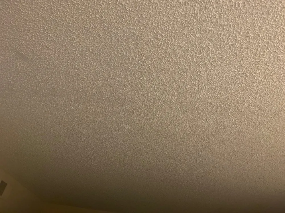 Slide of H Roof Maintenance