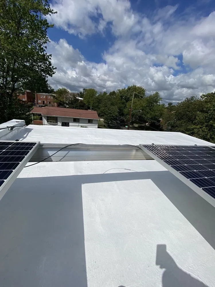 Slide of H Stewart Roofing