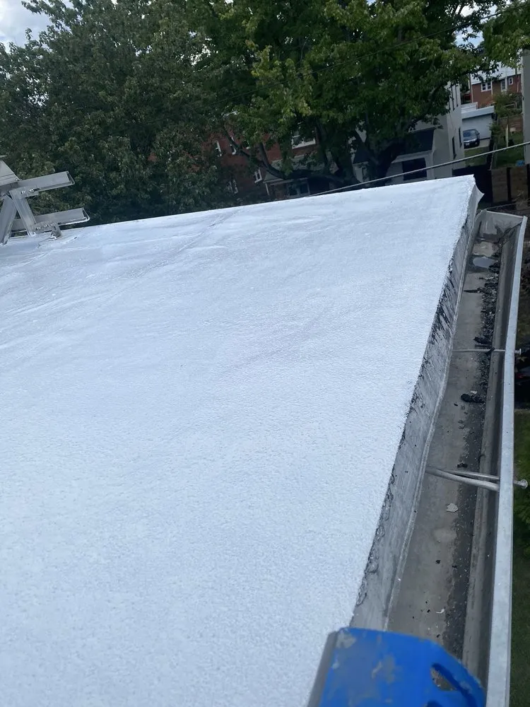 Slide of H Stewart Roofing