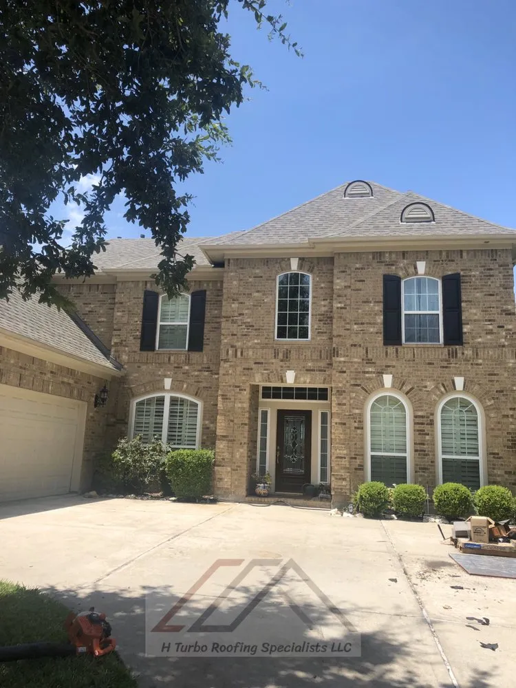 Slide of H Turbo Roofing Specialist