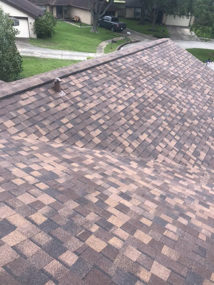 Slide of H Turbo Roofing Specialist