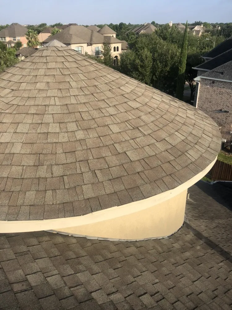 Slide of H Turbo Roofing Specialist