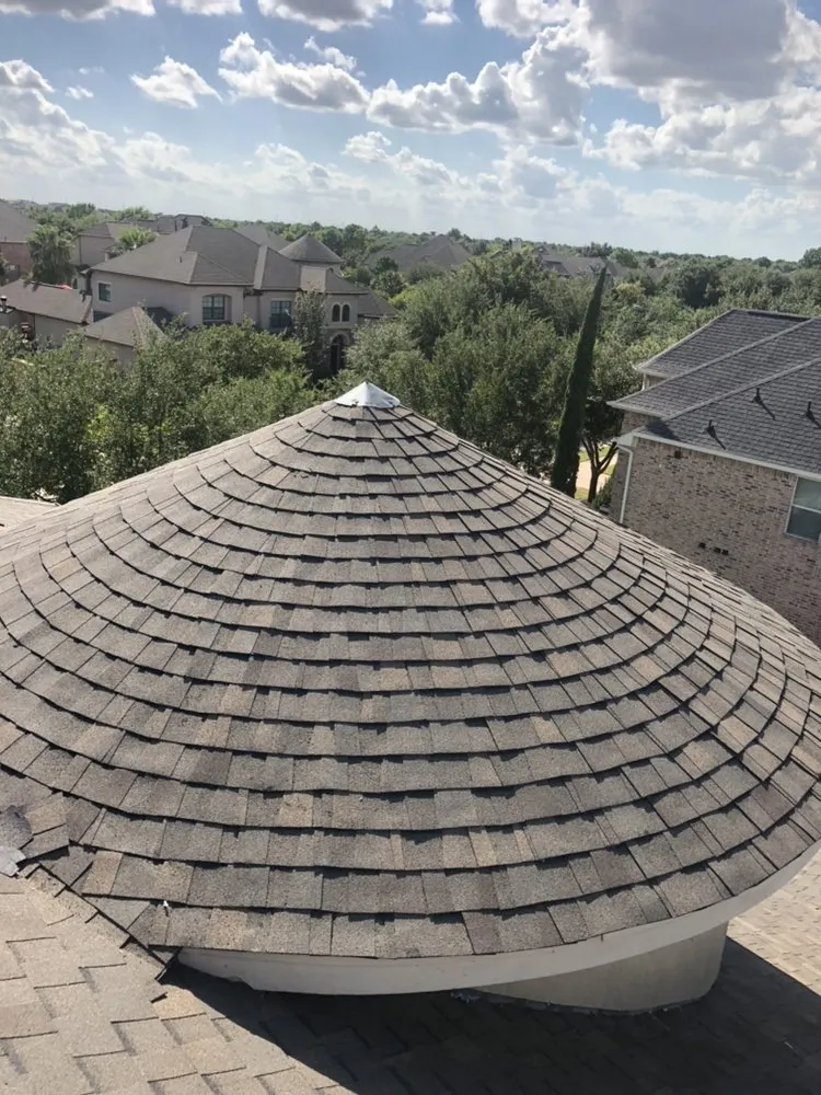 Slide of H Turbo Roofing Specialist