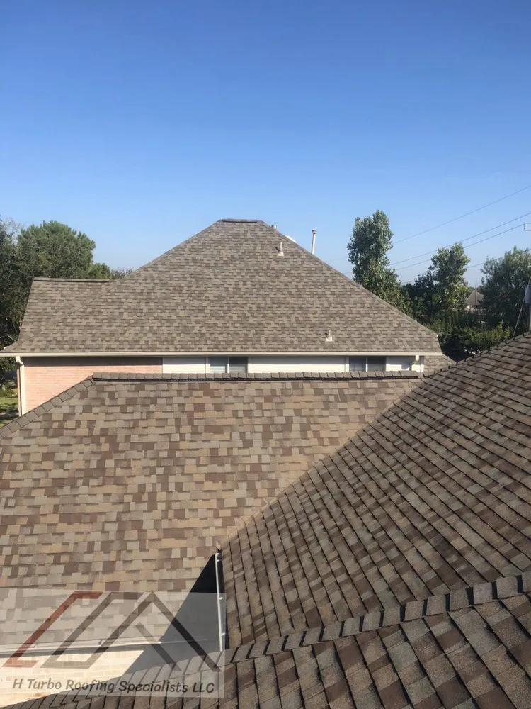 Slide of H Turbo Roofing Specialist