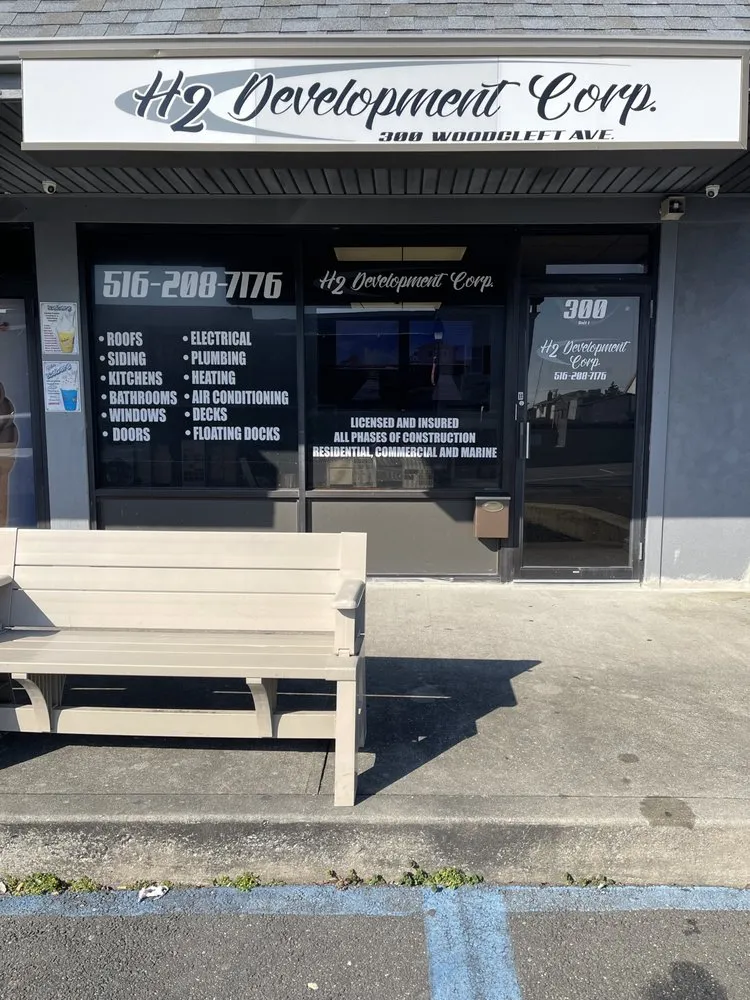 Slide of H2 Development