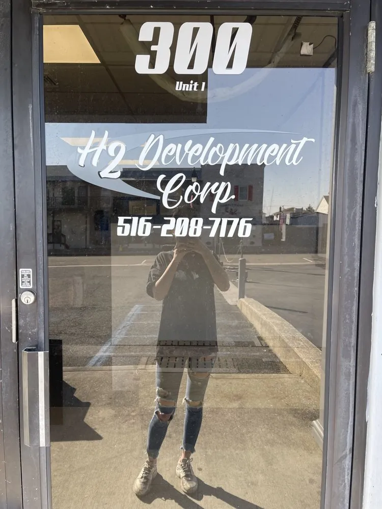 Slide of H2 Development