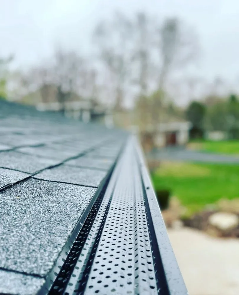 Slide of H20 Gutters