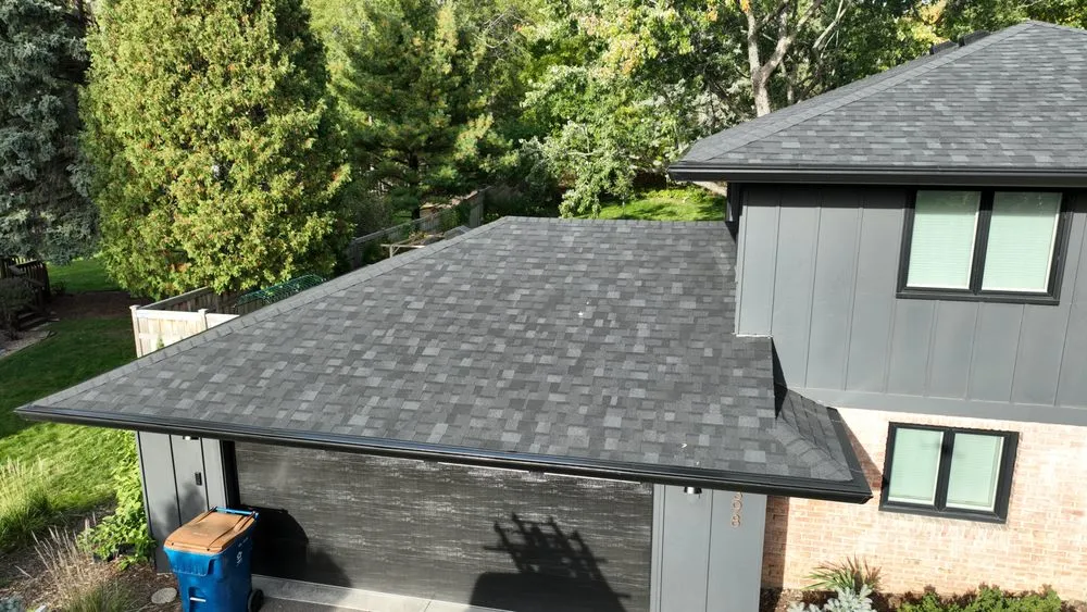 Slide of H20 Gutters