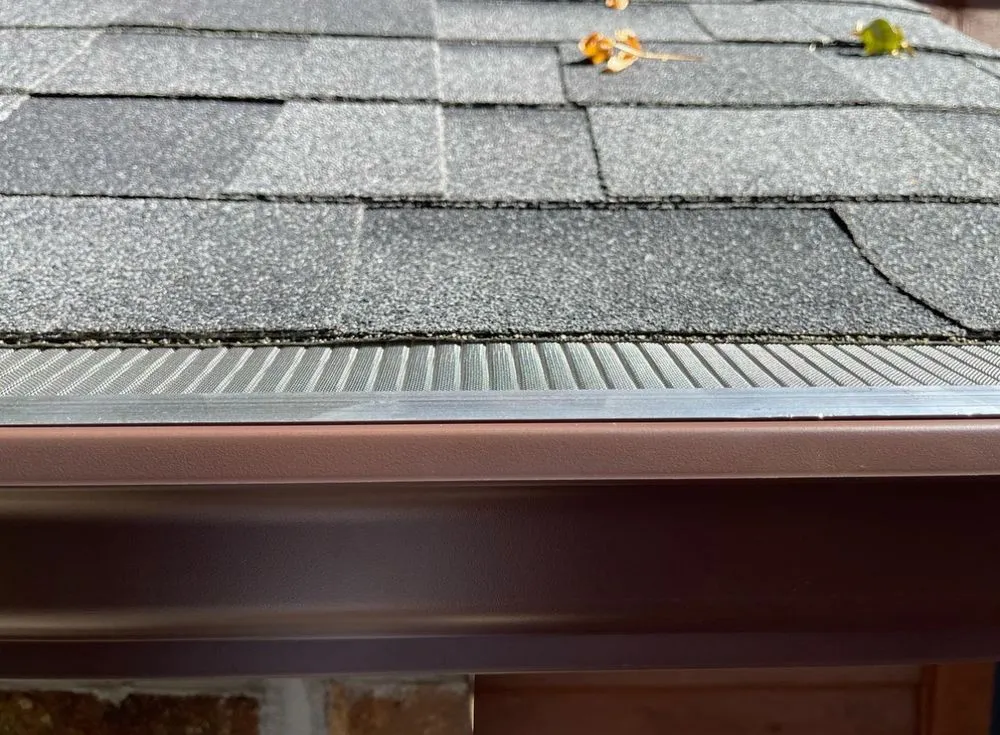 Slide of H20 Gutters