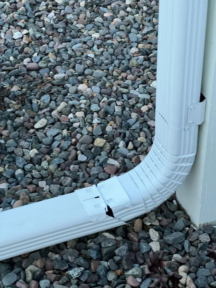 Slide of H20 Gutters