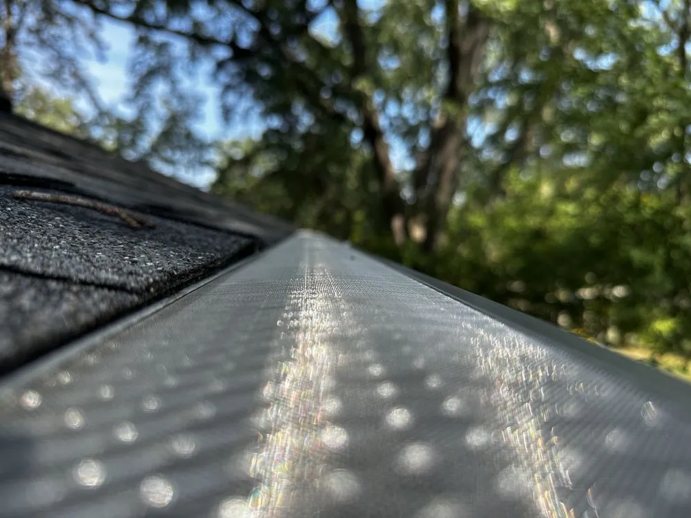 Slide of H20 Gutters