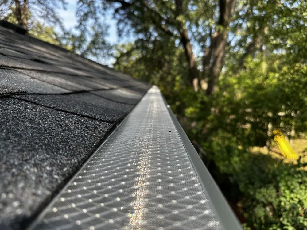 Slide of H20 Gutters