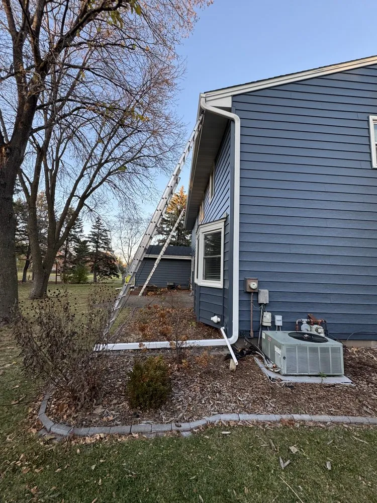 Slide of H20 Gutters