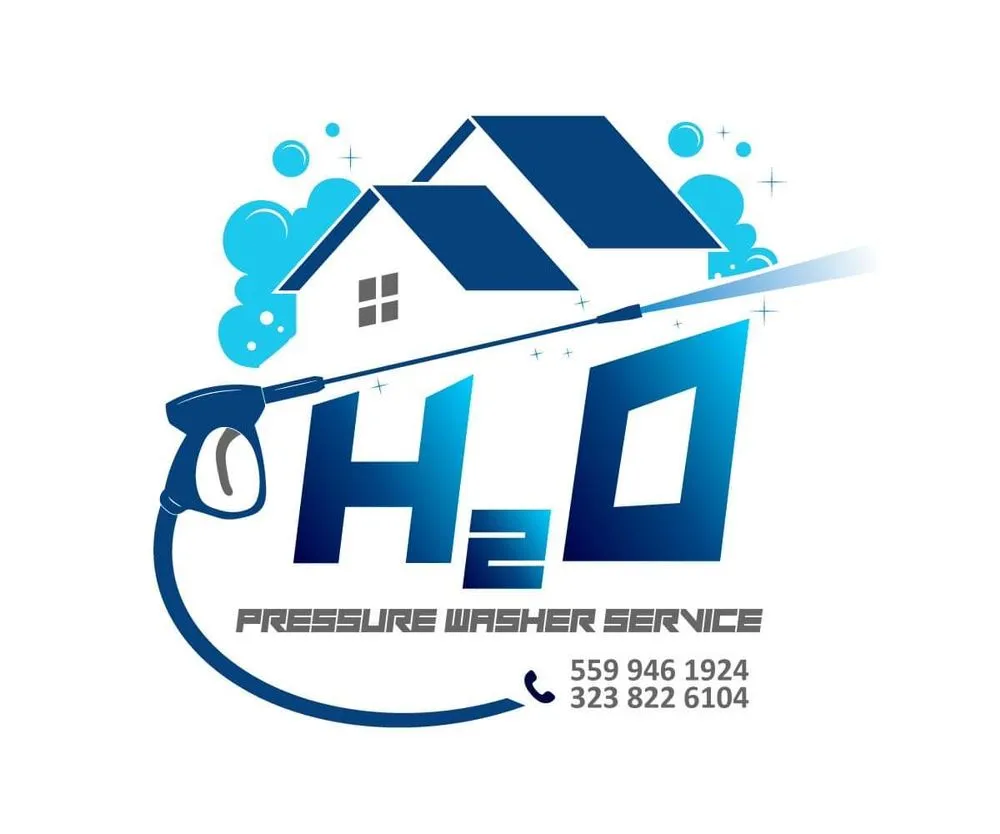 Slide of H20 Pressure Washer Service