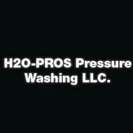 Slide of H2O-PROS Pressure Washing
