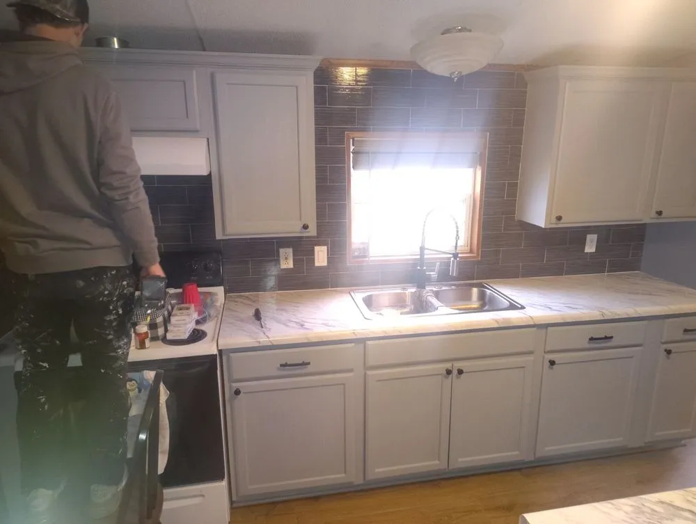 Slide of H&A Construction