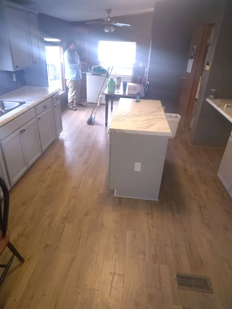 Slide of H&A Construction