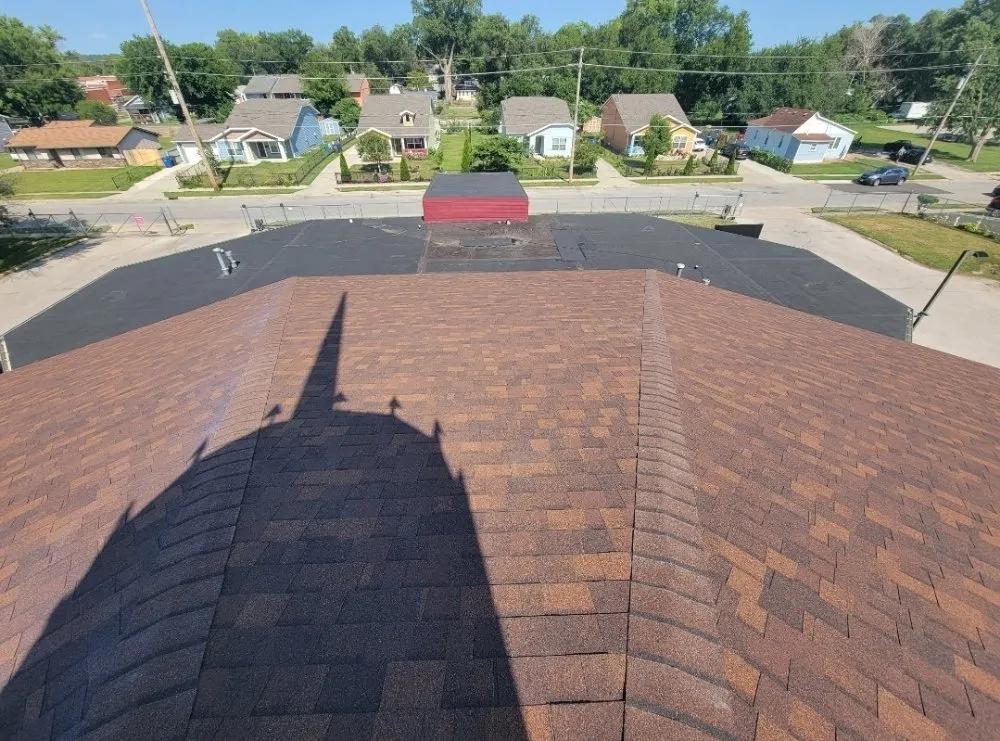 Slide of H&A Constrution