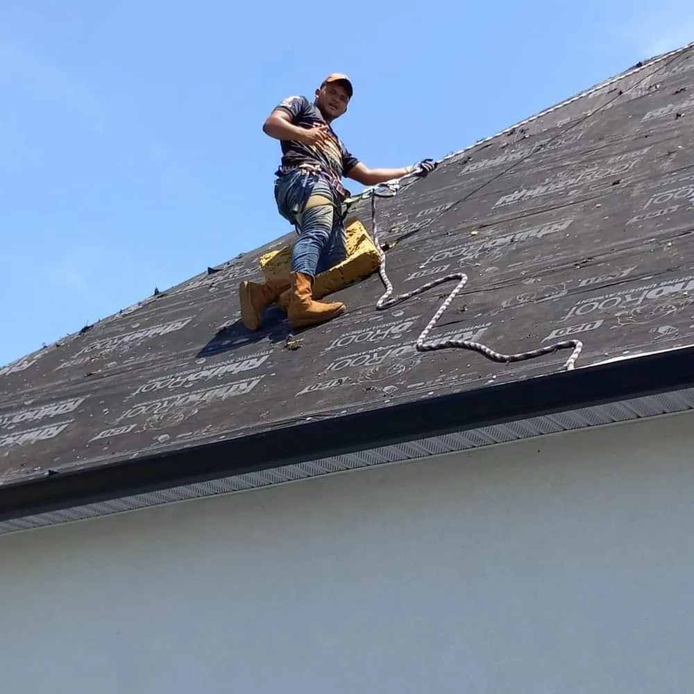 Slide of HA contractors